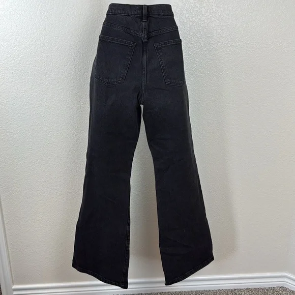 Universal Thread High Rise Flare Jeans Size 8R NWT - Picture 4 of 9